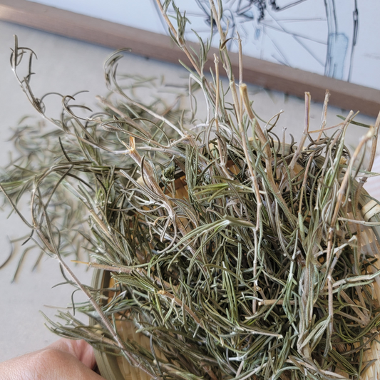 Dried Rosemary