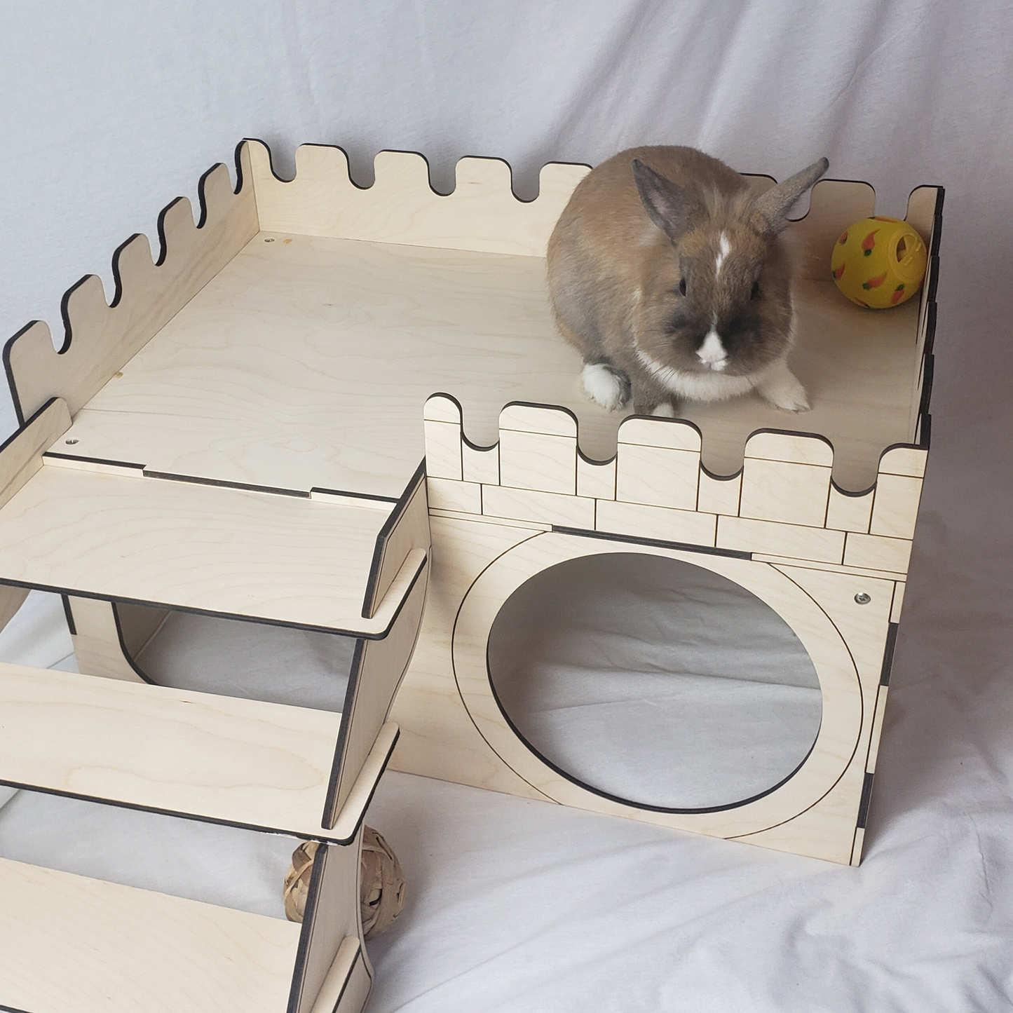 Jumbo Bunny Castle