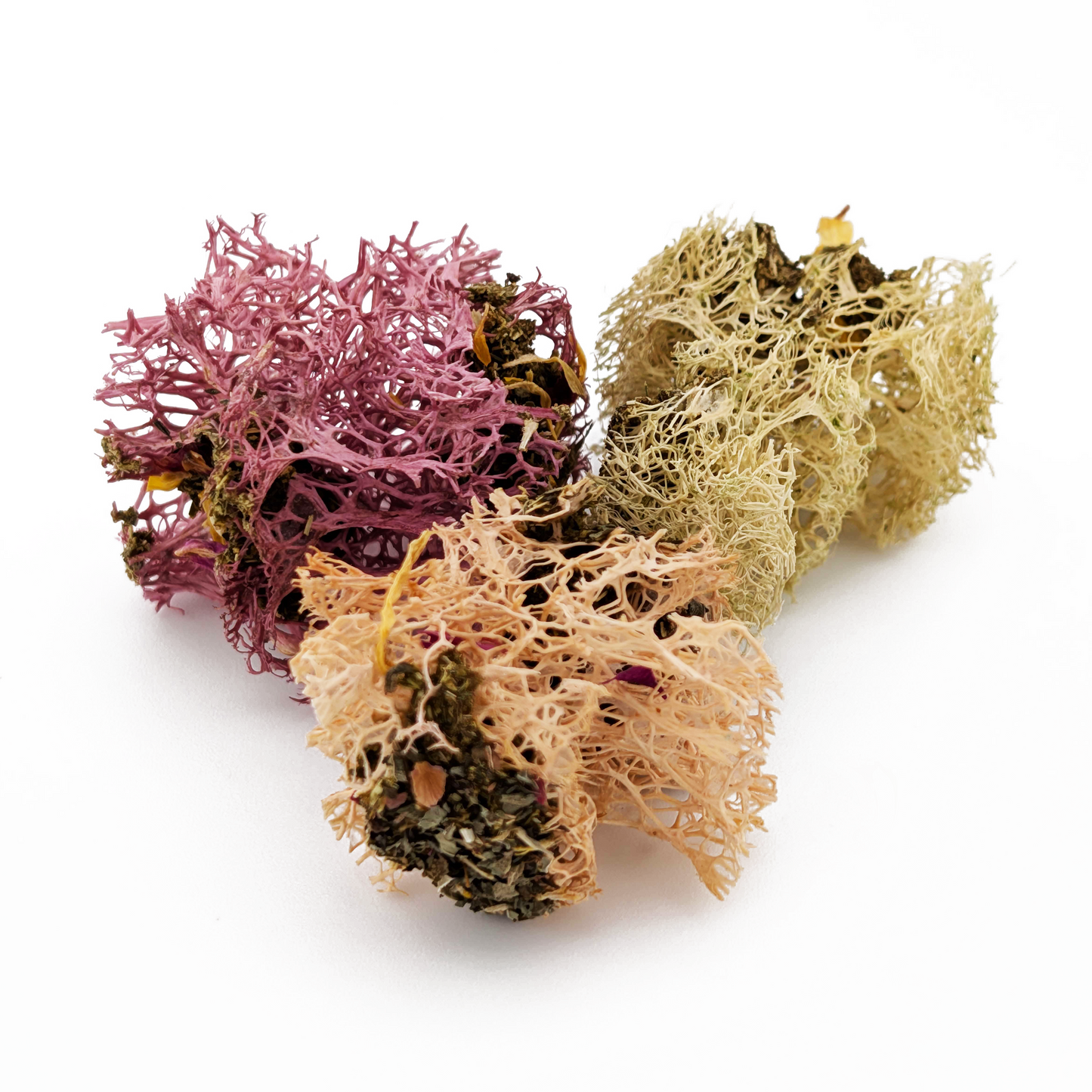 Loofah Chews