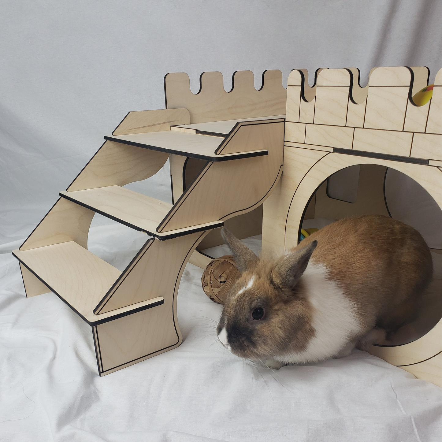 Jumbo Bunny Castle