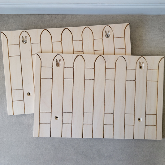Baseboard Protector Panel