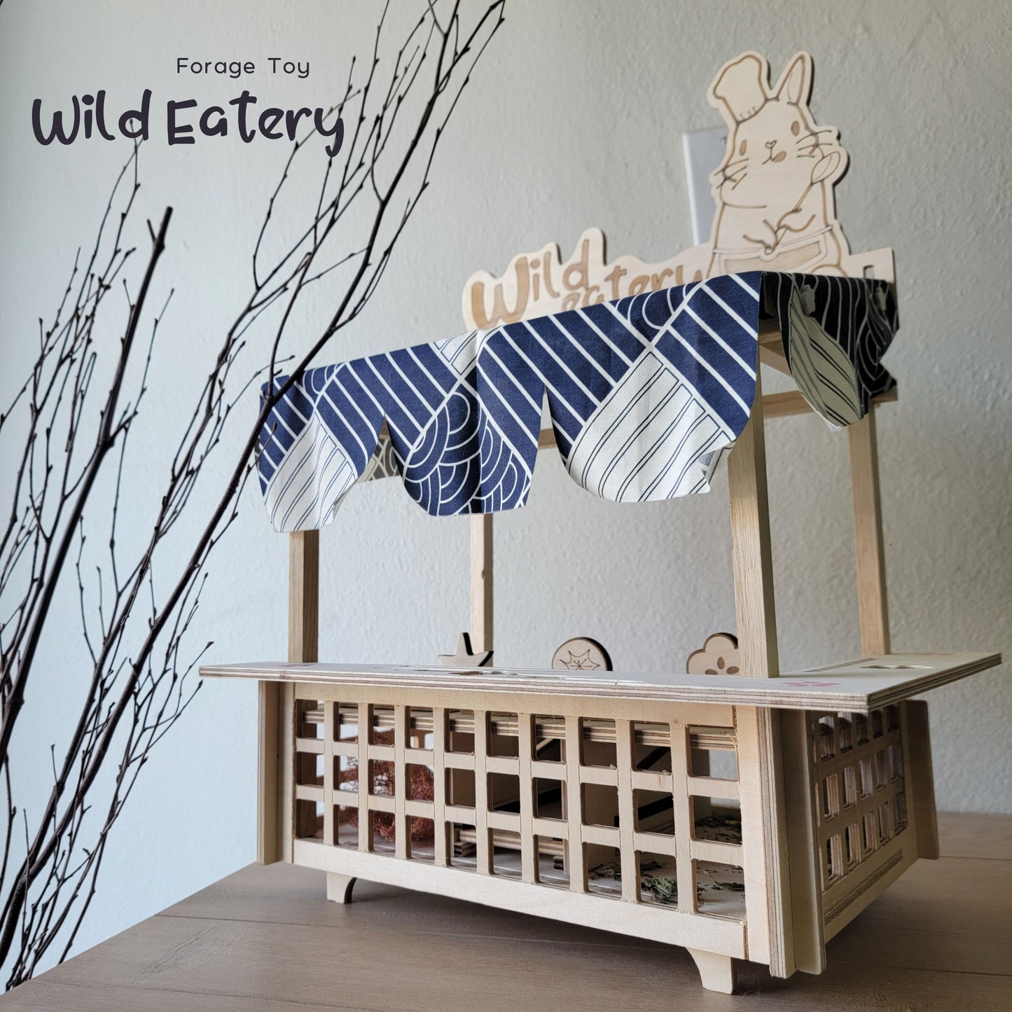 Pre-order Wild Eatery Cart