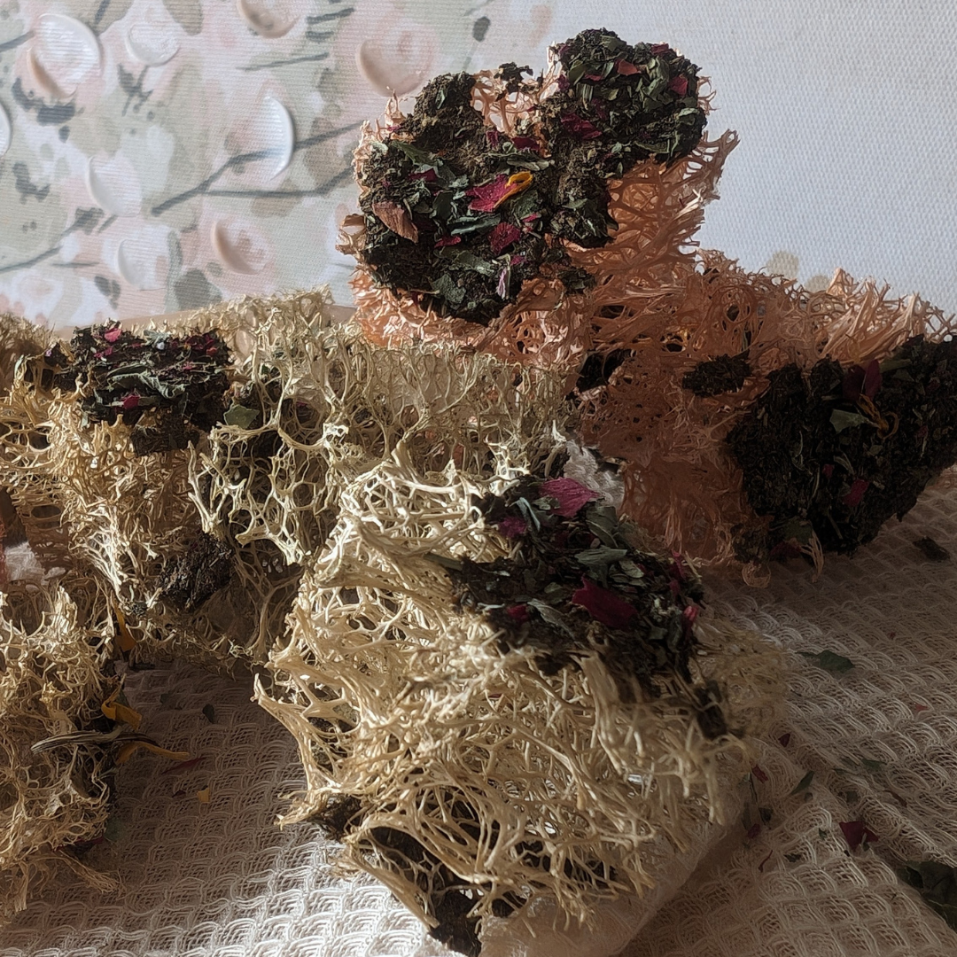 Loofah Chews