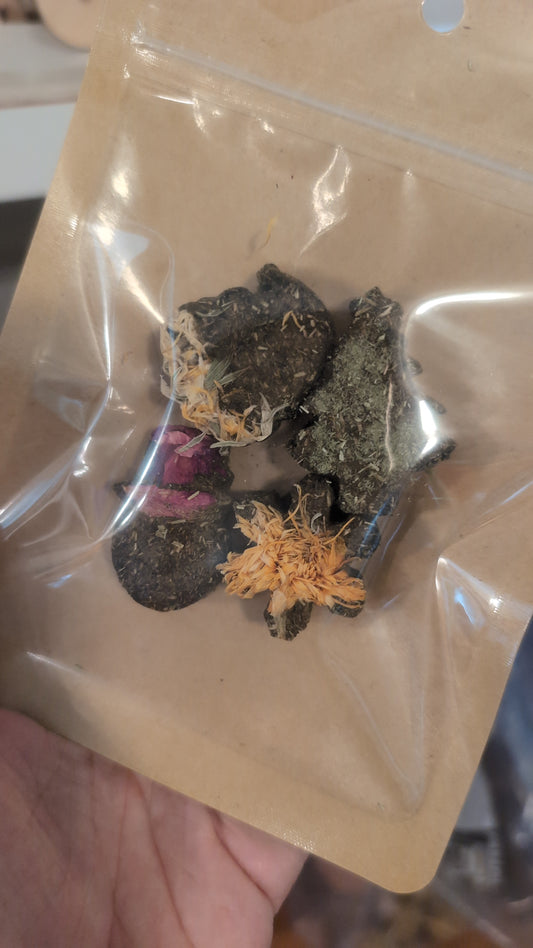 Christmas Medley Cookies