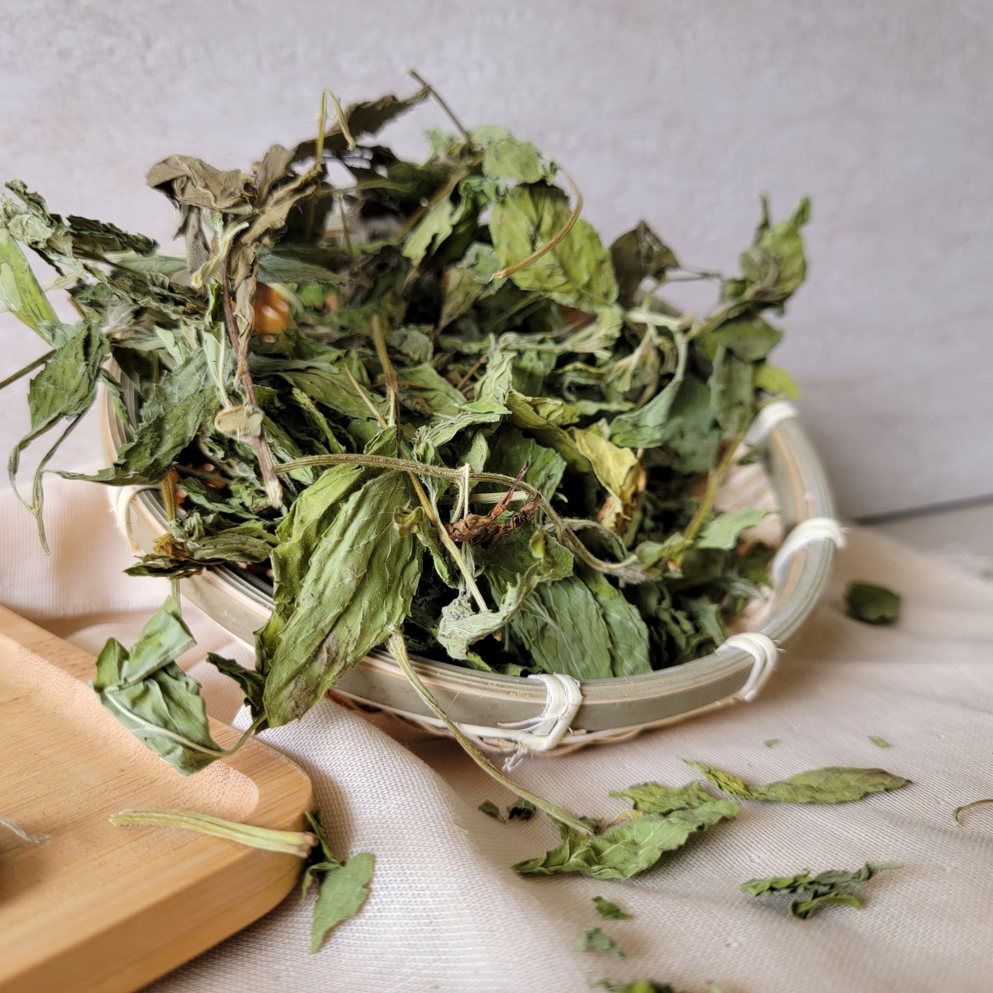 Dried Mint