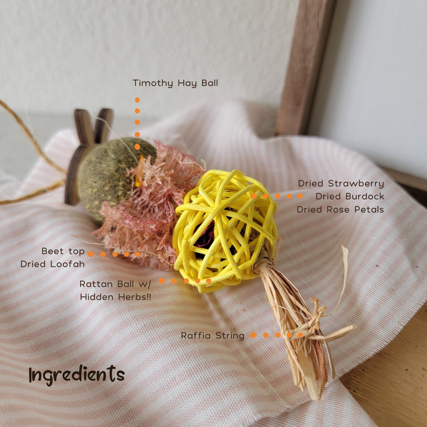 Mini String Toss