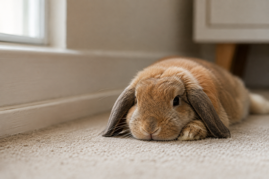 Signs Your Rabbit Is Bored: 7 Things Bunny Parents Should Watch For