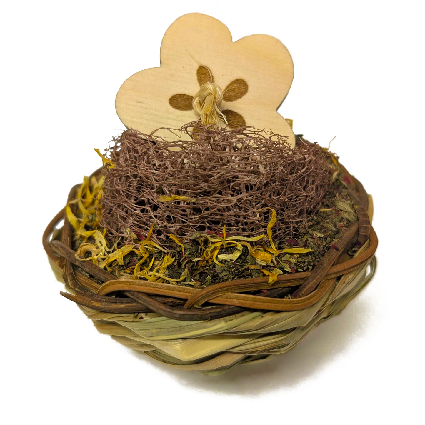 Spring Cup Cake