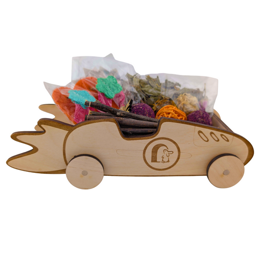 Carrot Cruiser