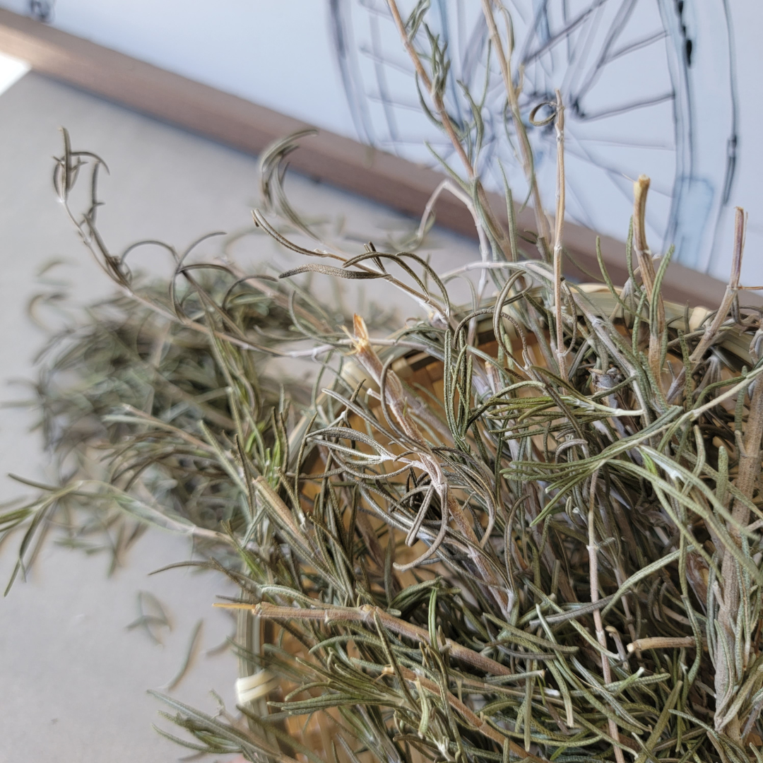 Dried Rosemary for Small Animals