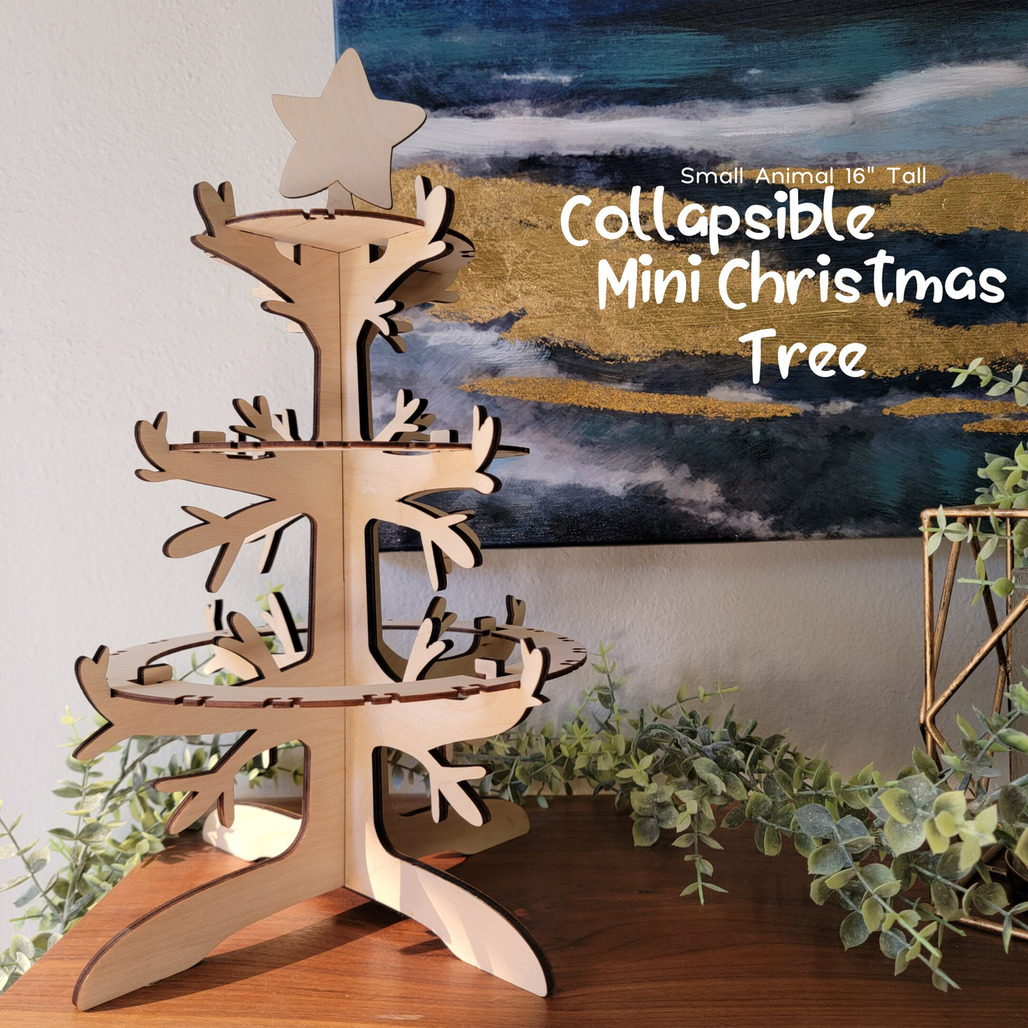 Edible Christmas Tree