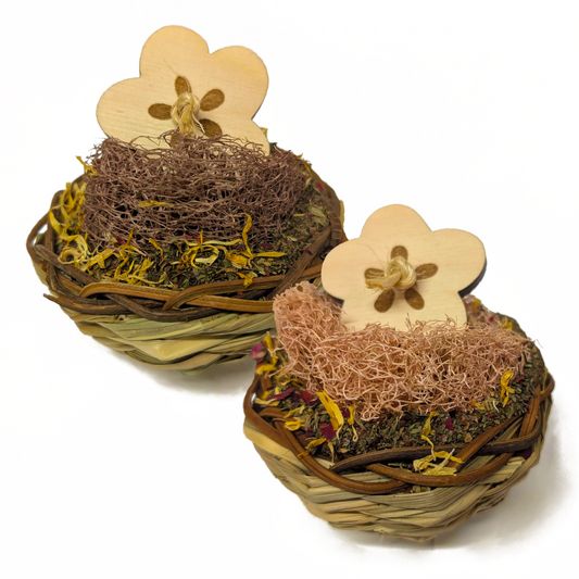 Spring Cup Cake