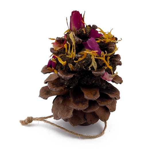 Bliss Pine Cone Tree