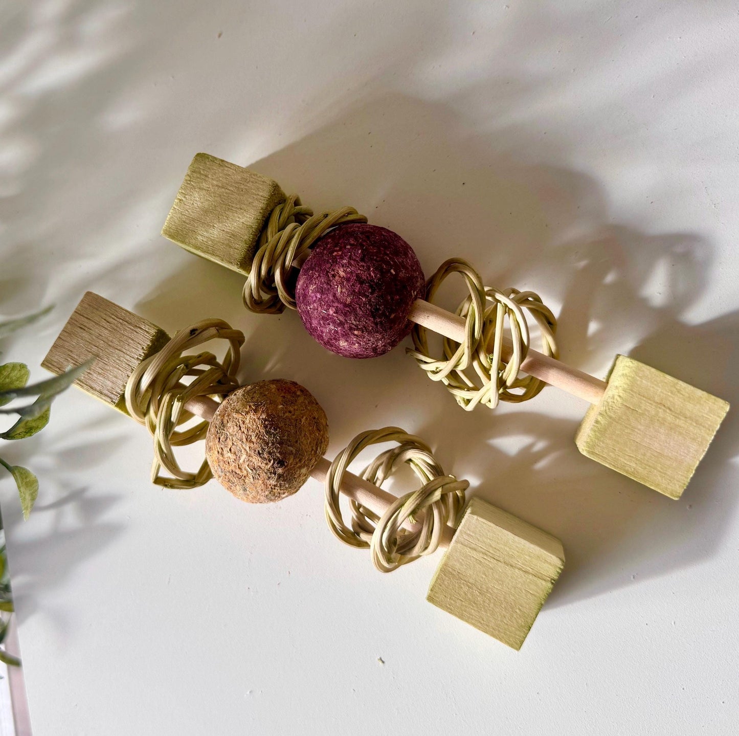 Mini Cube Toss