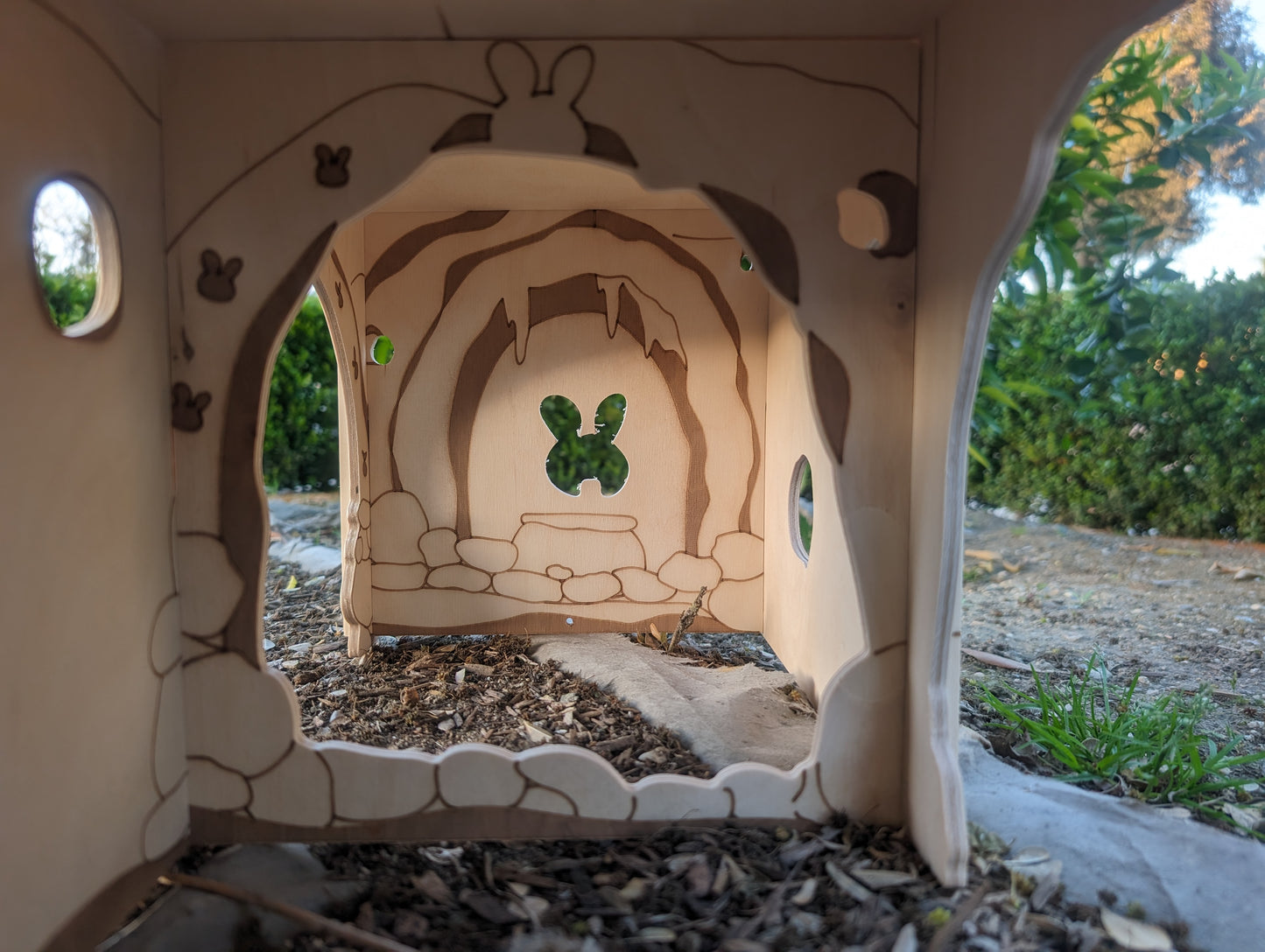 The Labyrinth | Modular Tunnel Hideout For Bunnies and Small Pets