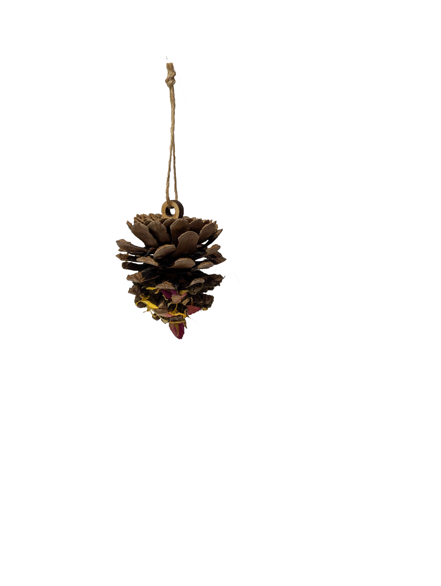 Pine Cone Christmas Tree