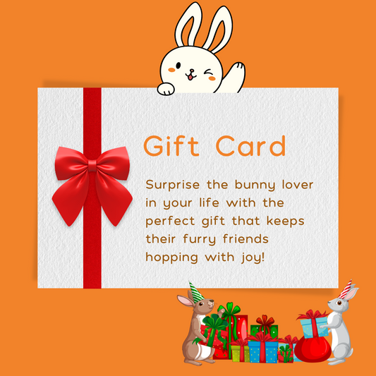 Bunadventure Series Gift Card