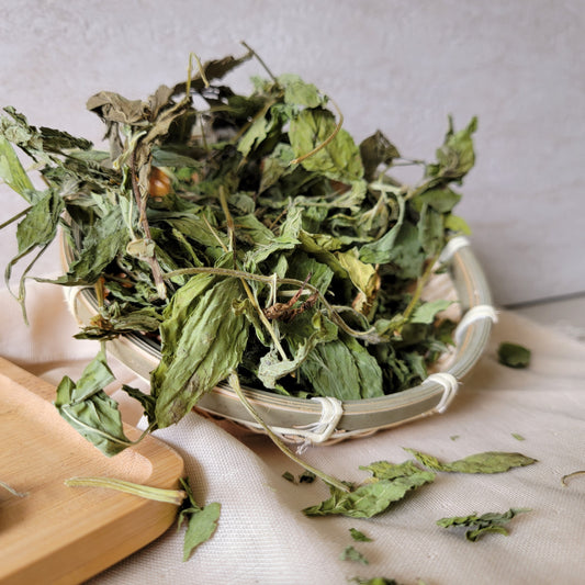 Dried Mint