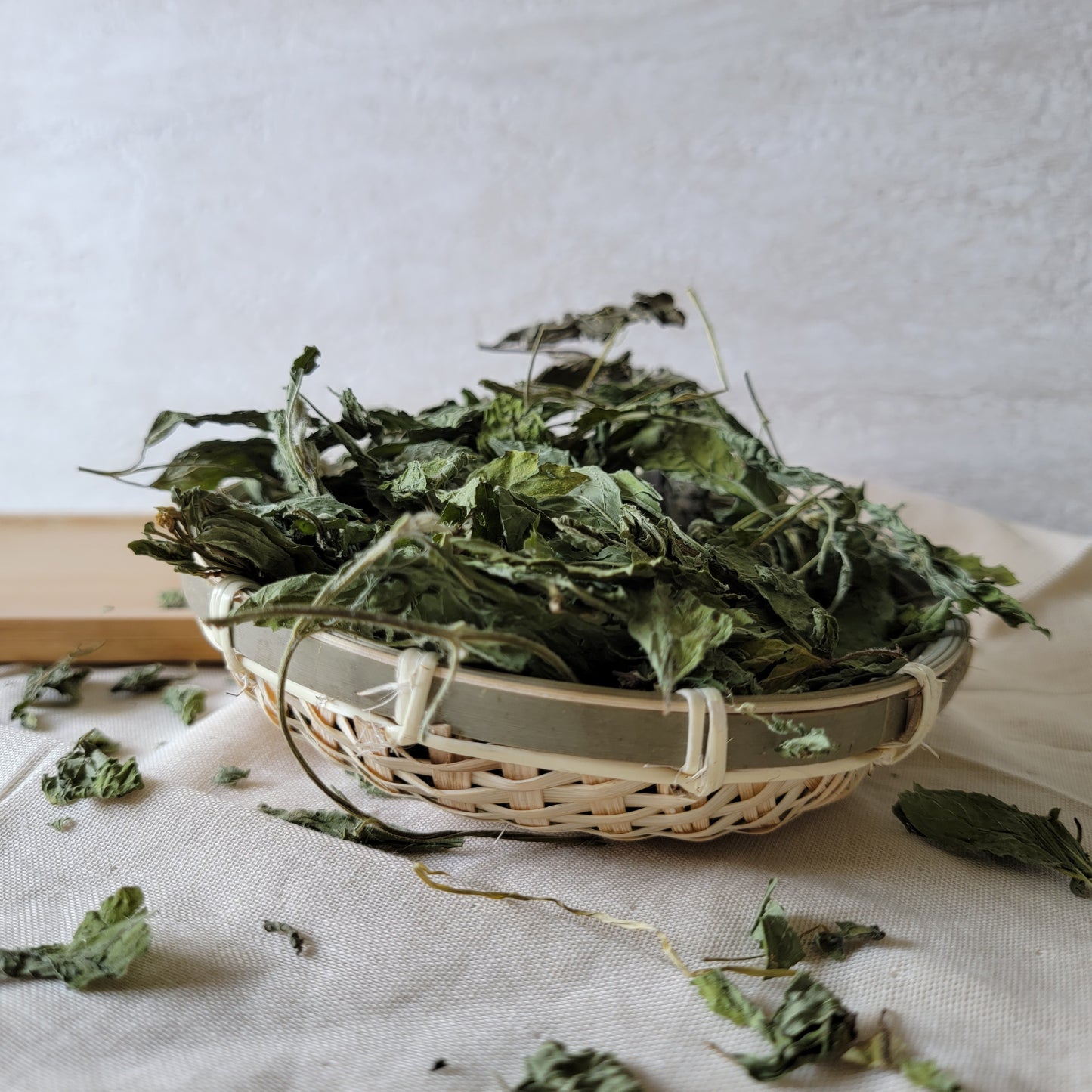 Dried Mint Herbs for Small Animals