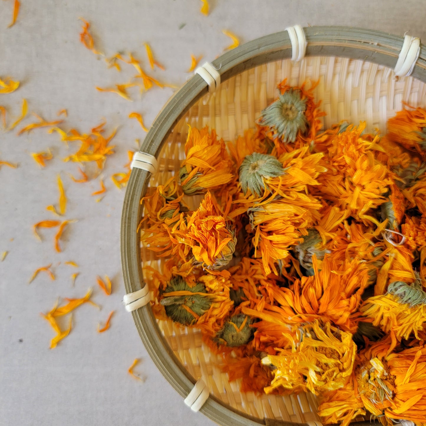 Dried Marigold for Small Animals