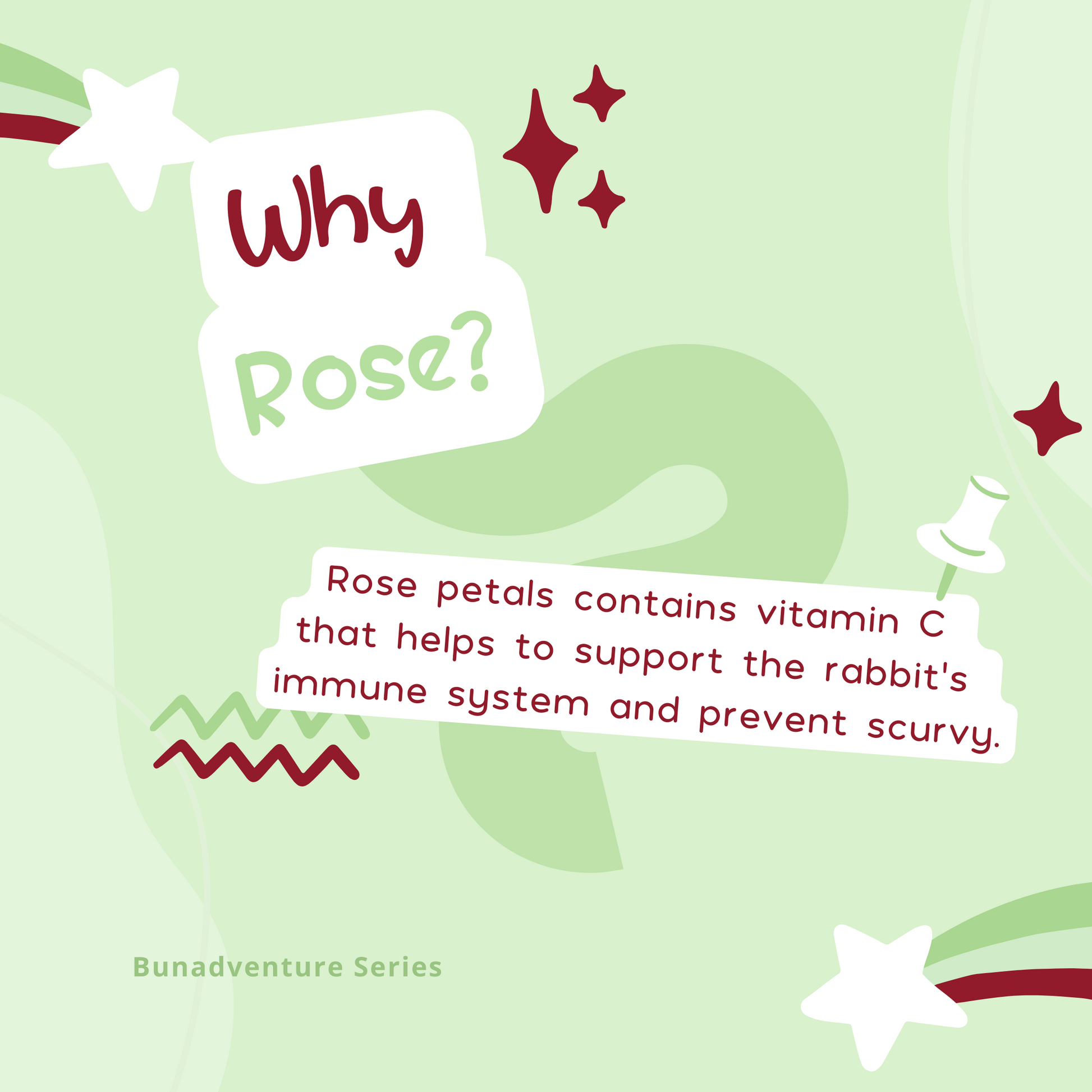 Organic Rose Petals Healthy Natural Hay/greens Topper for Rabbit