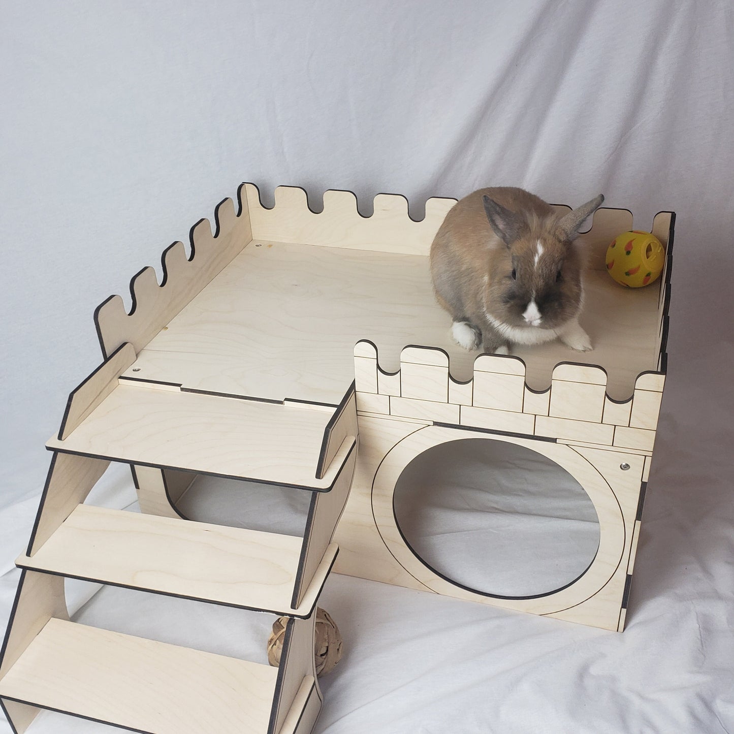 Jumbo Bunny Castle