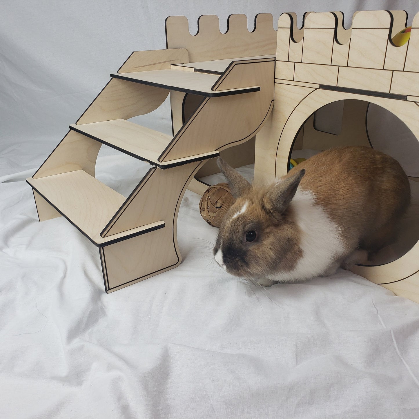 Jumbo Bunny Castle