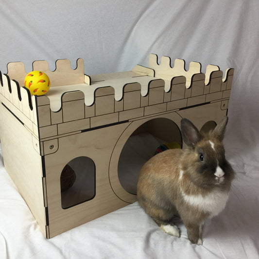 Jumbo Bunny Castle
