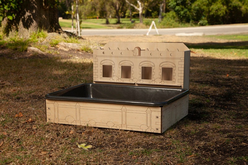 Duo Nom Station – Bunadventure Series